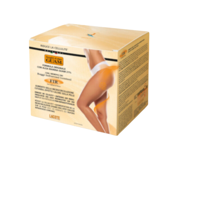 FANGHI D’ALGA GUAM LAMA DE ALGAS FORMULA CLÁSSICA COM F.I.R. – 500G