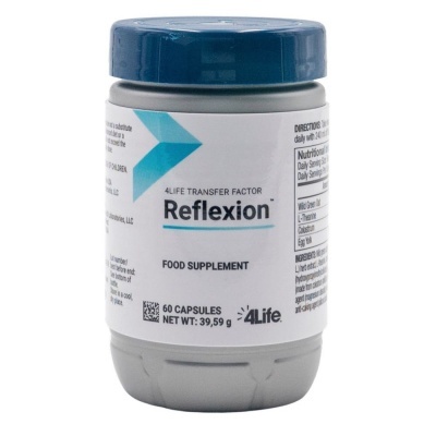4LIFE TRANSFER FACTOR™ REFLEXION™ - 60 cápsulas