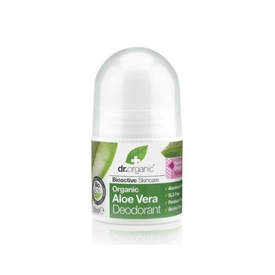 Desodorizante Bio Aloé Vera - 50ml Dr. Organic