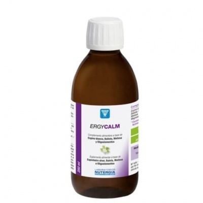 Ergycalm - 250ml Nutergia
