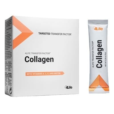 4LIFE TRANSFER FACTOR COLLAGEN™ - 15 Saquetas