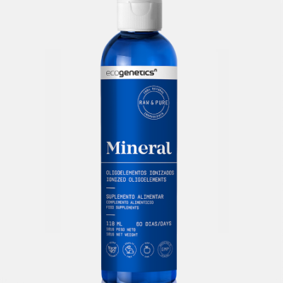 MINERAL – 118ML – ECOGENETICS