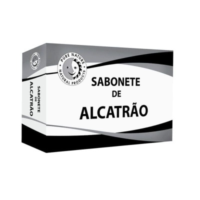 Sabonete de alcatrao 90gr