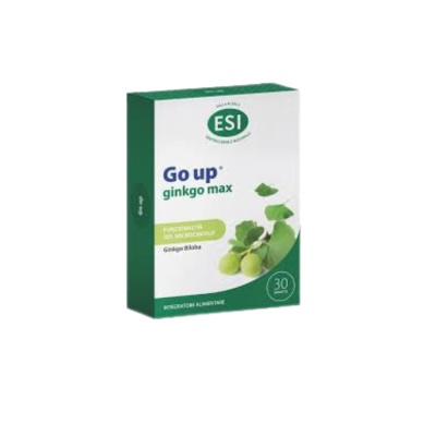 GinkgoMax 240mg - 30compr. ESI
