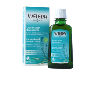 Weleda Loção Capilar Revitalizante com Alecrim