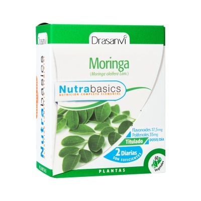 Moringa  700mg 60caps