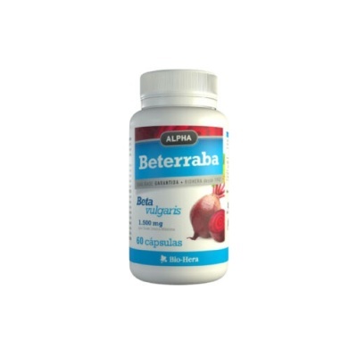 Beterraba 60 capsulas Alpha