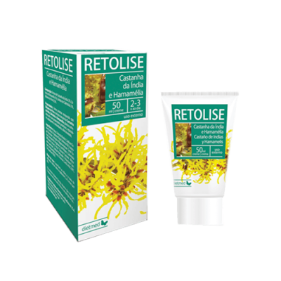 Retolise Creme - 50ml Dietmed