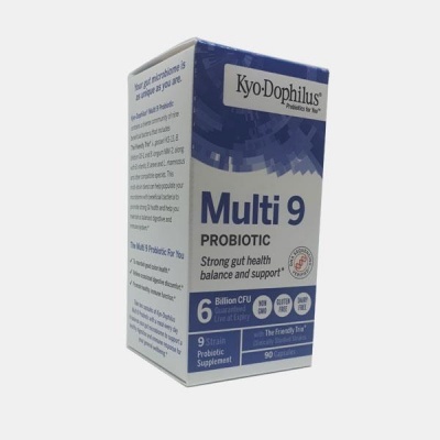 kyo dophilus Multi 9 - kyolic