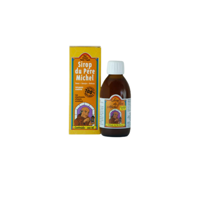 XAROPE DO PERE MICHEL 200ml