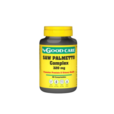 Saw Palmetto 60 Comprimidos Good Care