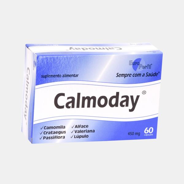 CALMODAY 450MG – 60 CÁPSULAS – EUROPERFIL CALMODAY 450MG – 60 CÁPSULAS – EUROPERFIL