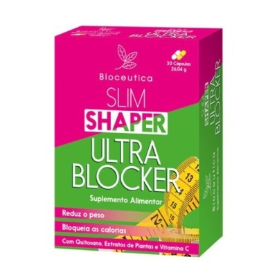 SLIM SHAPER ULTRA BLOCKER - BIOCEUTICA