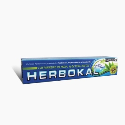 HERBOKAL POMADA 20 GRS. - NUTRIFLOR