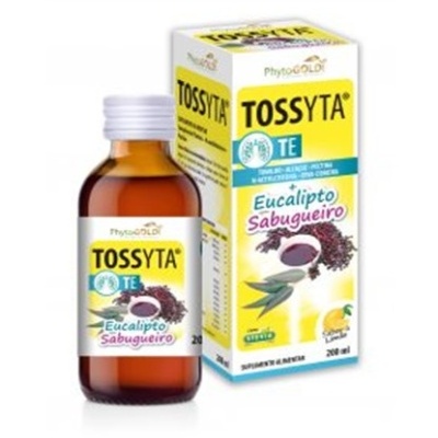 TOSSYTA TE TOSSE EXPECTORANTE – 200ML – PHYTOGOLD