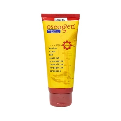 OSEOGEN POMADA BALSÁMICA – 200ML – DRASANVI