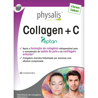 COLLAGEN + C– 30 CÁPSULAS – BIOCEUTICA