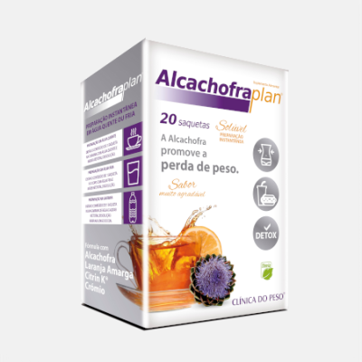 ALCACHOFRA PLAN – 20 SAQUETAS – FHARMONAT