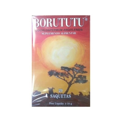 BORUTUTU-20 SAQUETAS-BORUTUTU