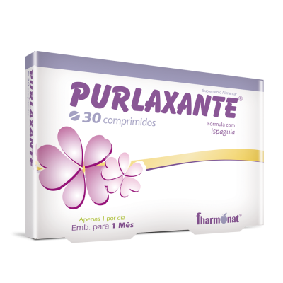PURLAXANTE – 30 COMPRIMIDOS – FHARMONAT