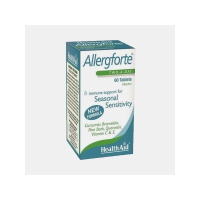 ALLERGFORTE – 30 COMPRIMDOS – HEALTH AID