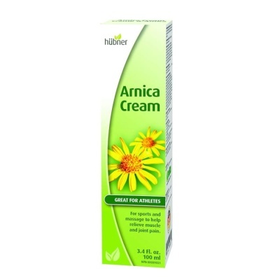 ARNIKA CREME 100ml – HUBNER