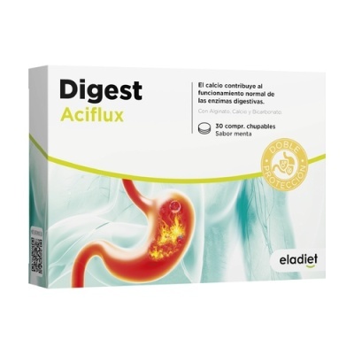 DIGEST ACIFLUX PROTECT – 30 COMPRIMIDOS – ELADIET