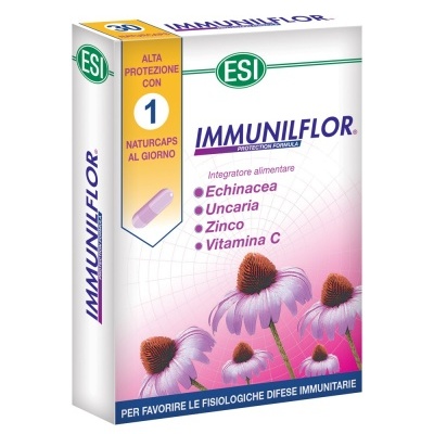IMMUNILFLOR 30 CÁPSULAS - ESI