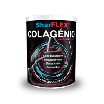 SHARFLEX COLAGÉNIO 300g- PHYTOGO