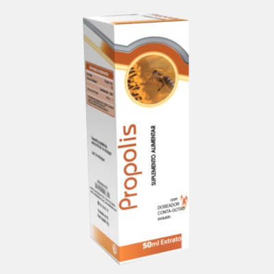 PROPOLIS GOTAS – 50 ML – DALIPHARMA