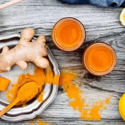 Anti-inflamatórios naturais