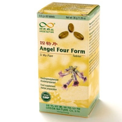 SI WU PIAN - ANGEL FOUR FORM - TABLET