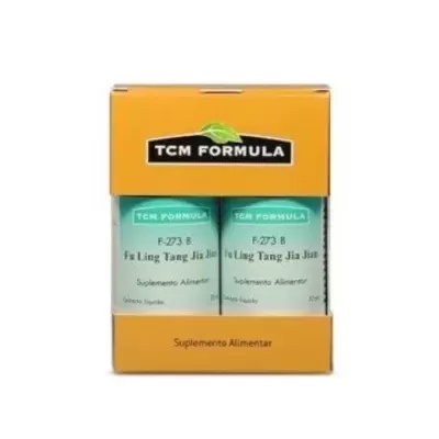 FU LING TANG JIA JIAN 100 ML - F-273 B + PIPETA - TCM FÓRMULA
