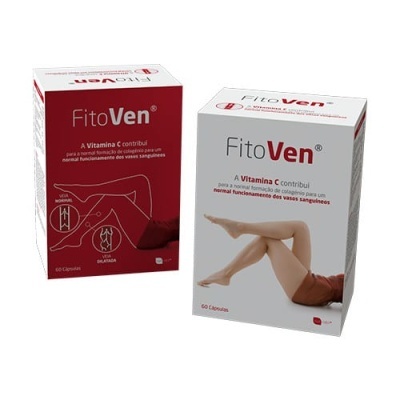 FITOVEN – 60 CÁPSULAS – NUTRIDIL