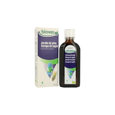 XAROPE DE SAPIN BIO – 250ML – BIOVER