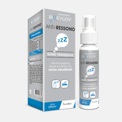 ANTI-RESSONO SPRAY – 20ML – BIOKYGEN