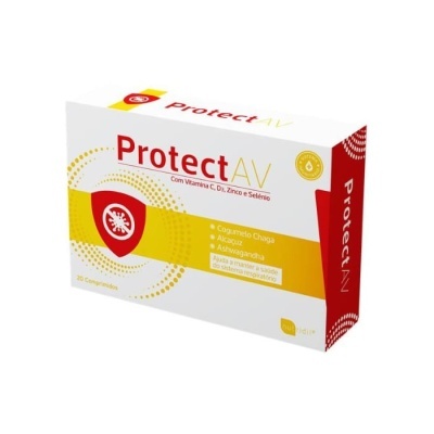 PROTECT AV – 20 COMPRIMIDOS – NUTRIDIL PROTECT AV – 20 COMPRIMIDOS – NUTRIDIL