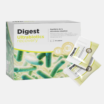 DIGEST ULTRABIOTICS RECOVERY – 10 SAQUETAS – ELADIET