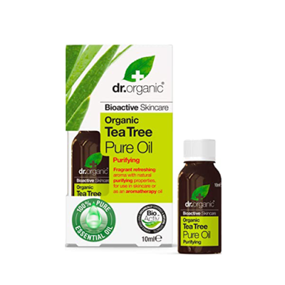 TEA TREE PURE OIL Dr. ORGANIC