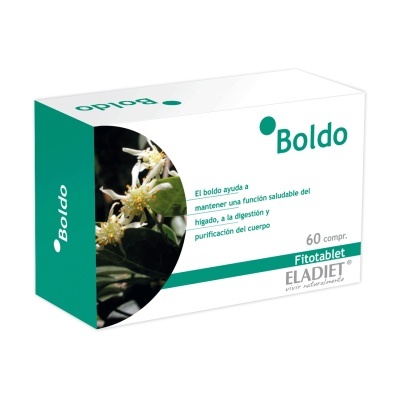 BOLDO – 60 COMPRIMIDOS – ELADIET