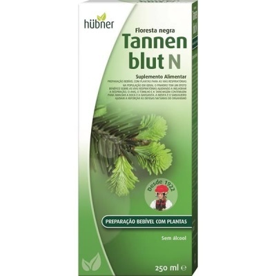 TANNENBLUT N – 250ML – HUBNER