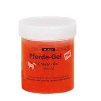 PFERDE GEL – GEL DO CAVALO EFEITO QUENTE – 250ML