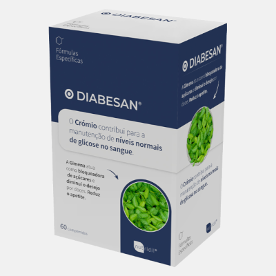 DIABESAN – 60 COMPRIMIDOS – NUTRIDIL