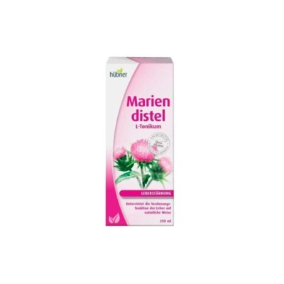 MARIEN DISTEL C/ CARDO MARIANO 250ml - HUBNER