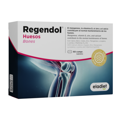 REGENDOL OSSOS – 60 COMPRIMIDOS – ELADIET
