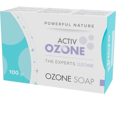 ACTIVOZONE - OZONE SOAP 100G