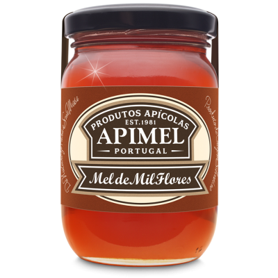 Mel de Mil Flores 280 gr - APIMEL