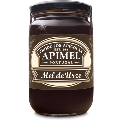 Mel de Urze 500 gr - APIMEL