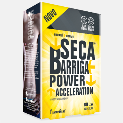 SECABARRIGA POWER ACCELERATION – 60 CÁPSULAS – FHARMONAT