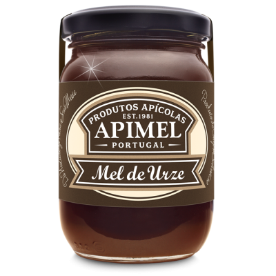 Mel de Urze 280 gr - APIMEL